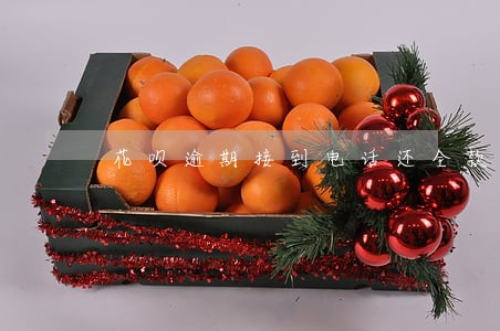 花呗逾期接到电话还全款 花呗逾期接到电话还全款