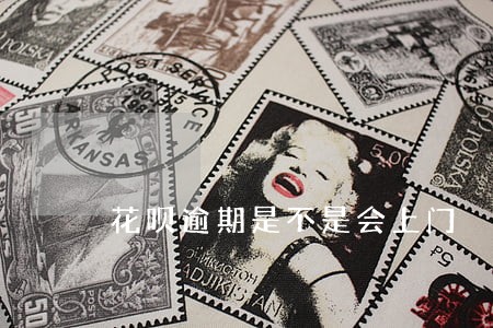 花呗逾期是不是会上门 花呗逾期是不是会上门