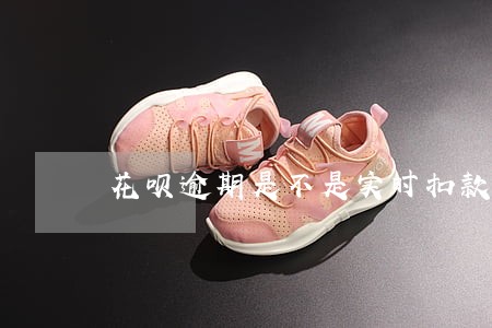 花呗逾期是不是实时扣款 花呗逾期是不是实时扣款