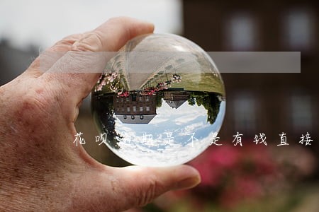 花呗逾期是不是有钱直接扣了 花呗逾期是不是有钱直接扣了