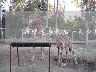 花呗逾期最后一天会怎样 花呗逾期最后一天会怎样