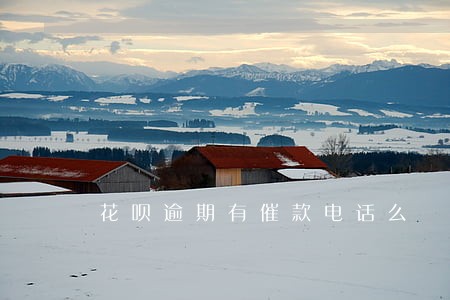 花呗逾期有催款电话么 花呗逾期有催款电话么