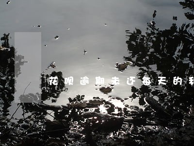 花呗逾期未还每天的利息是多少 花呗逾期未还每天的利息是多少