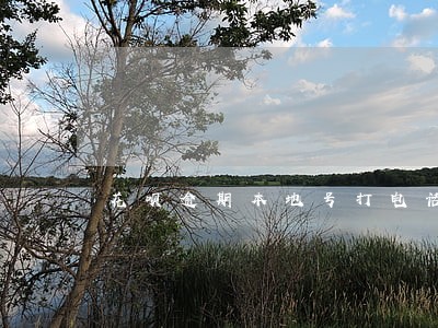 花呗逾期本地号打电话说下午上门 花呗逾期本地号打电话说下午上门