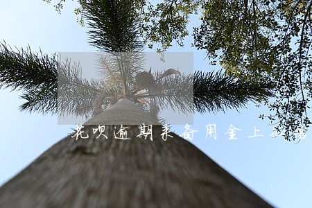 花呗逾期来备用金上征信吗 花呗逾期来备用金上征信吗