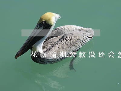 花呗逾期欠款没还会怎么样 花呗逾期欠款没还会怎么样