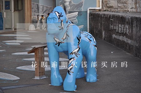 花呗逾期欠钱能买房吗 花呗逾期欠钱能买房吗