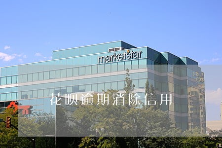 花呗逾期消除信用 花呗逾期消除信用