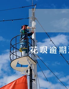 花呗逾期滞纳金能免除吗 花呗逾期滞纳金能免除吗
