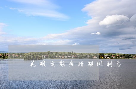 花呗逾期疫情期间利息 花呗逾期疫情期间利息