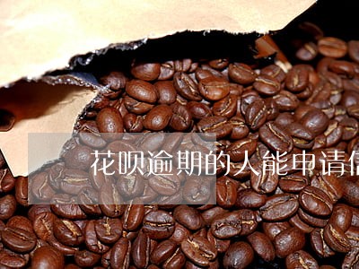 花呗逾期的人能申请信用卡吗 花呗逾期的人能申请信用卡吗