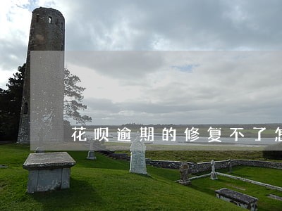 花呗逾期的修复不了怎么办 花呗逾期的修复不了怎么办