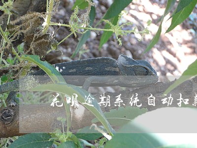 花呗逾期系统自动扣款吗 花呗逾期系统自动扣款吗