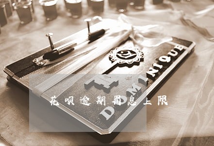 花呗逾期罚息上限 花呗逾期罚息上限