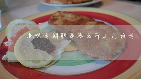 花呗逾期联系派出所上门核对 花呗逾期联系派出所上门核对