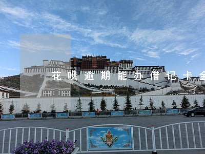 花呗逾期能办借记卡金卡 花呗逾期能办借记卡金卡