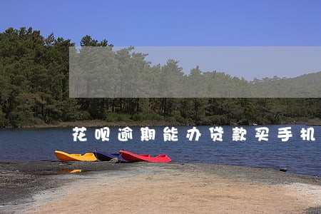 花呗逾期能办贷款买手机吗 花呗逾期能办贷款买手机吗