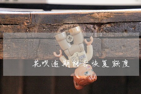 花呗逾期能否恢复额度 花呗逾期能否恢复额度