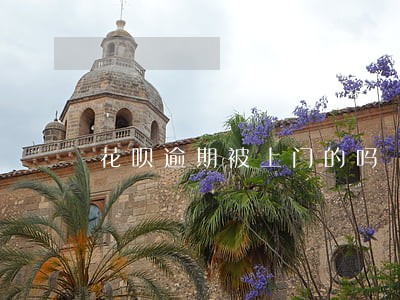 花呗逾期被上门的吗 花呗逾期被上门的吗