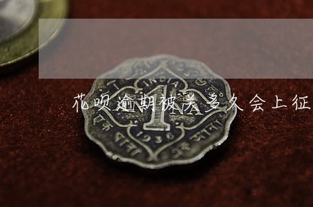 花呗逾期被关多久会上征信 花呗逾期被关多久会上征信