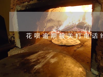花呗逾期被关打电话给客服有用吗 花呗逾期被关打电话给客服有用吗
