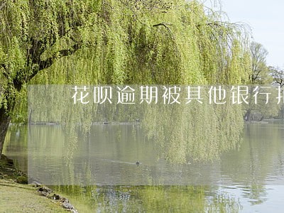 花呗逾期被其他银行扣款 花呗逾期被其他银行扣款