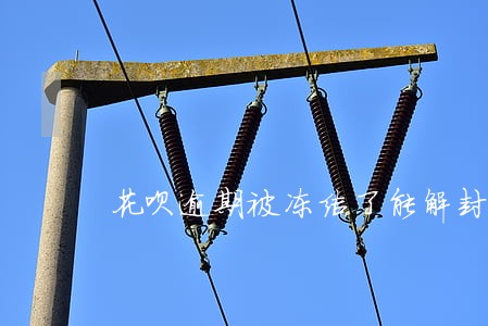 花呗逾期被冻结了能解封吗 花呗逾期被冻结了能解封吗