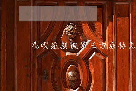 花呗逾期被第三方威胁怎么投诉 花呗逾期被第三方威胁怎么投诉