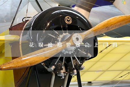 花呗逾期警察会上门吗 花呗逾期警察会上门吗