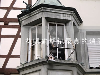 花呗逾期记录真的消除吗 花呗逾期记录真的消除吗