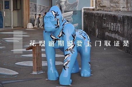 花呗逾期说要上门取证是真的吗