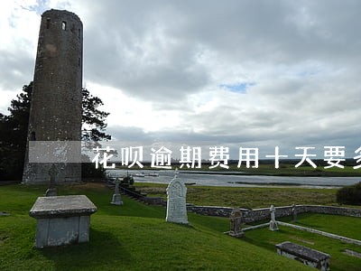 花呗逾期费用十天要多少 花呗逾期费用十天要多少