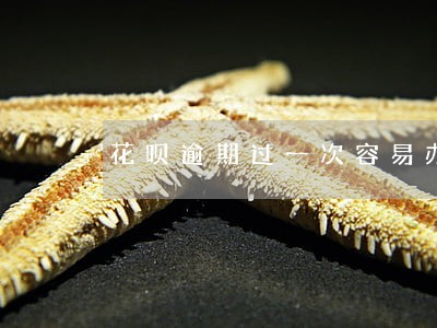 花呗逾期过一次容易办车贷么 花呗逾期过一次容易办车贷么