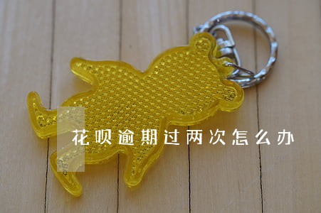 花呗逾期过两次怎么办 花呗逾期过两次怎么办