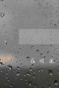 花呗逾期还了后能分期手机代吗 花呗逾期还了后能分期手机代吗