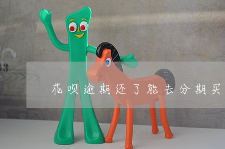 花呗逾期还了能去分期买车吗 花呗逾期还了能去分期买车吗