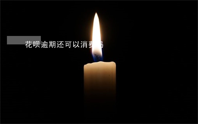 花呗逾期还可以消费吗 花呗逾期还可以消费吗
