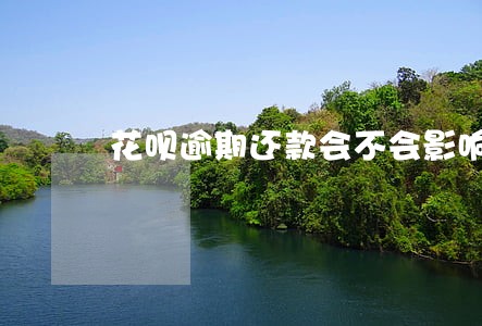 花呗逾期还款会不会影响信用 花呗逾期还款会不会影响信用