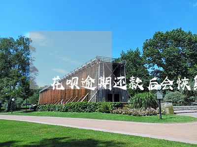 花呗逾期还款后会恢复吗 花呗逾期还款后会恢复吗