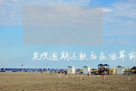 花呗逾期还款后在结算前关闭花呗 花呗逾期还款后在结算前关闭花呗