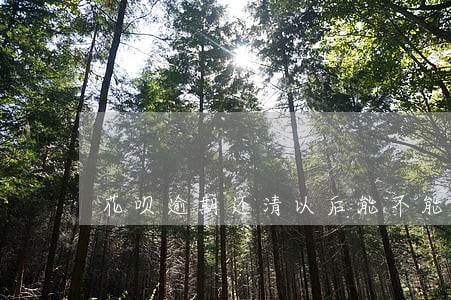 花呗逾期还清以后能不能用 花呗逾期还清以后能不能用