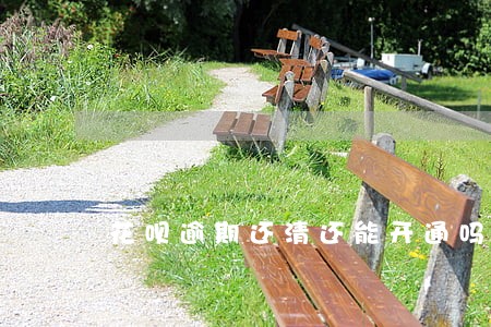 花呗逾期还清还能开通吗 花呗逾期还清还能开通吗