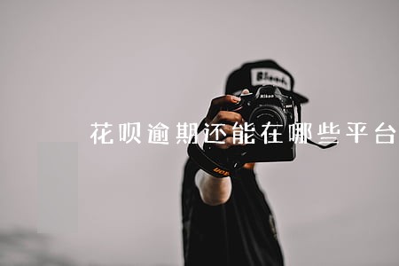 花呗逾期还能在哪些平台贷款 花呗逾期还能在哪些平台贷款