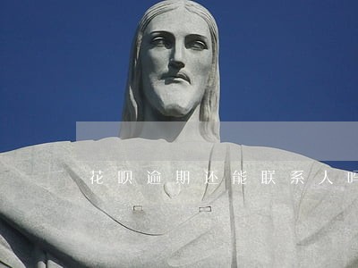 花呗逾期还能联系人吗 花呗逾期还能联系人吗