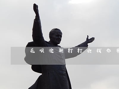 花呗逾期钉钉会找你单位吗 花呗逾期钉钉会找你单位吗