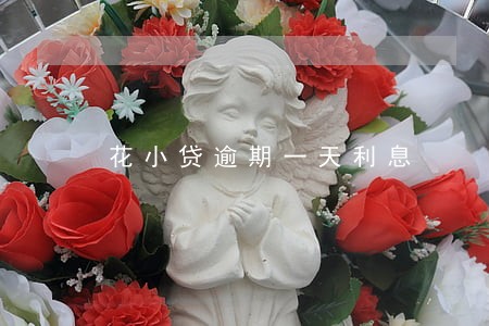 花小贷逾期一天利息 花小贷逾期一天利息