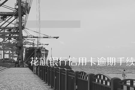 花旗银行信用卡逾期手续费 花旗银行信用卡逾期手续费