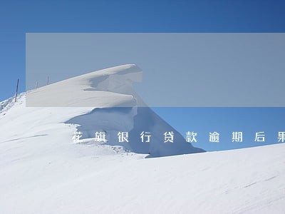 花旗银行贷款逾期后果 花旗银行贷款逾期后果