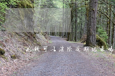 花钱可以消除逾期记录吗 花钱可以消除逾期记录吗