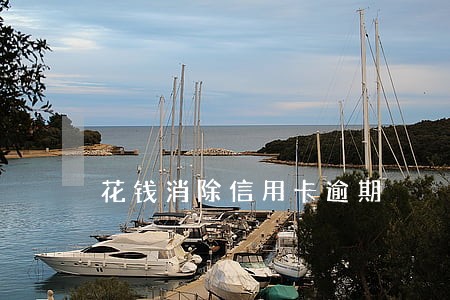 花钱消除信用卡逾期